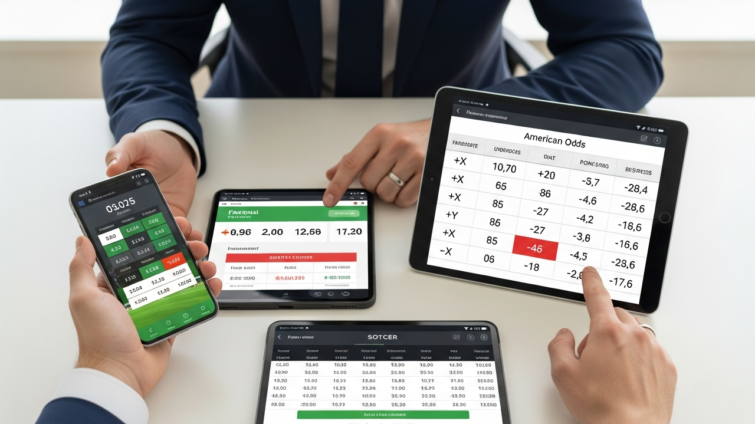 Understanding odds format switching for Indians